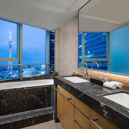 Ascott Ifc Guangzhou Appartement Buitenkant foto