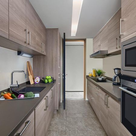 Ascott Ifc Guangzhou Appartement Buitenkant foto