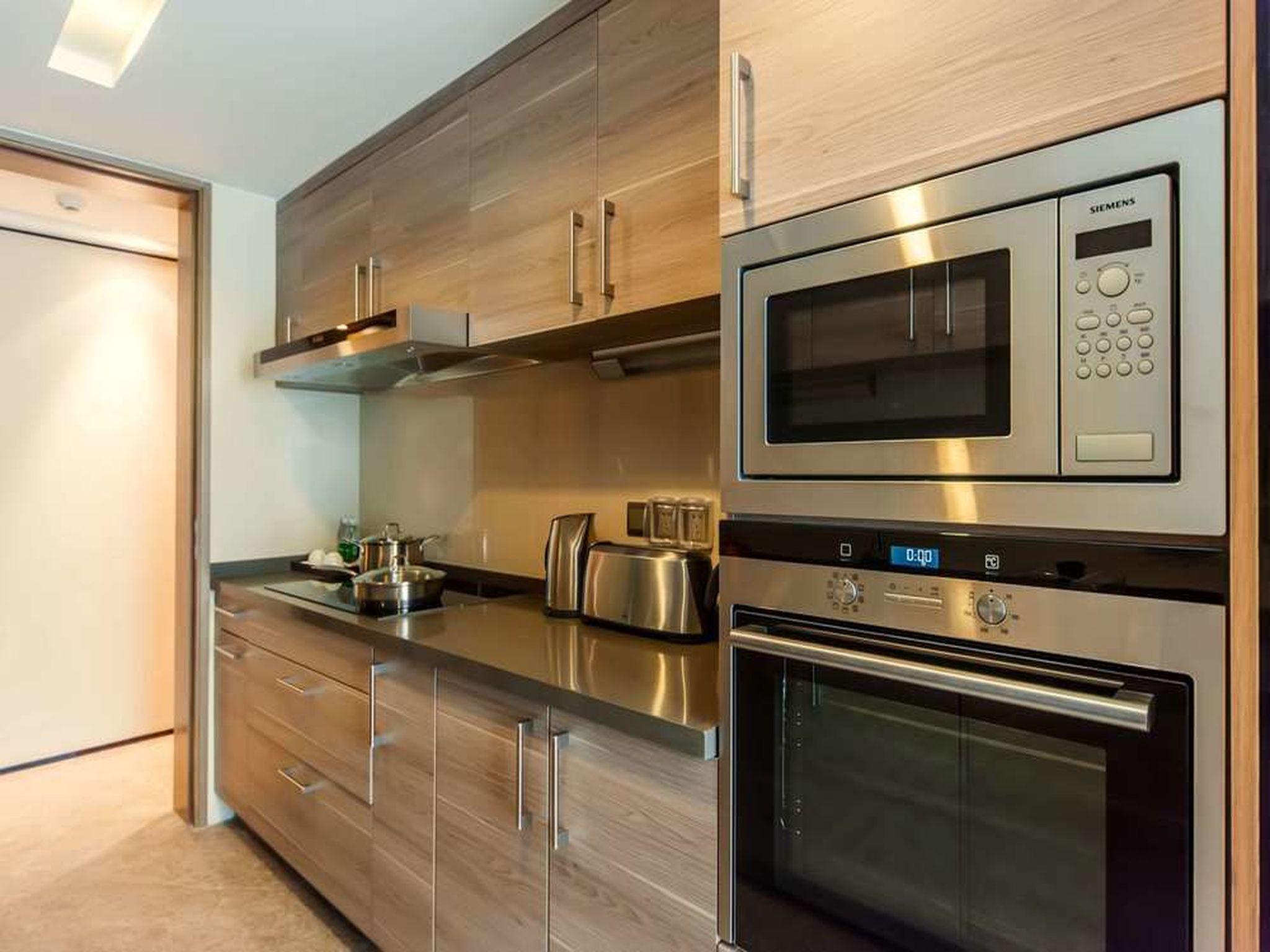 Ascott Ifc Guangzhou Appartement Buitenkant foto