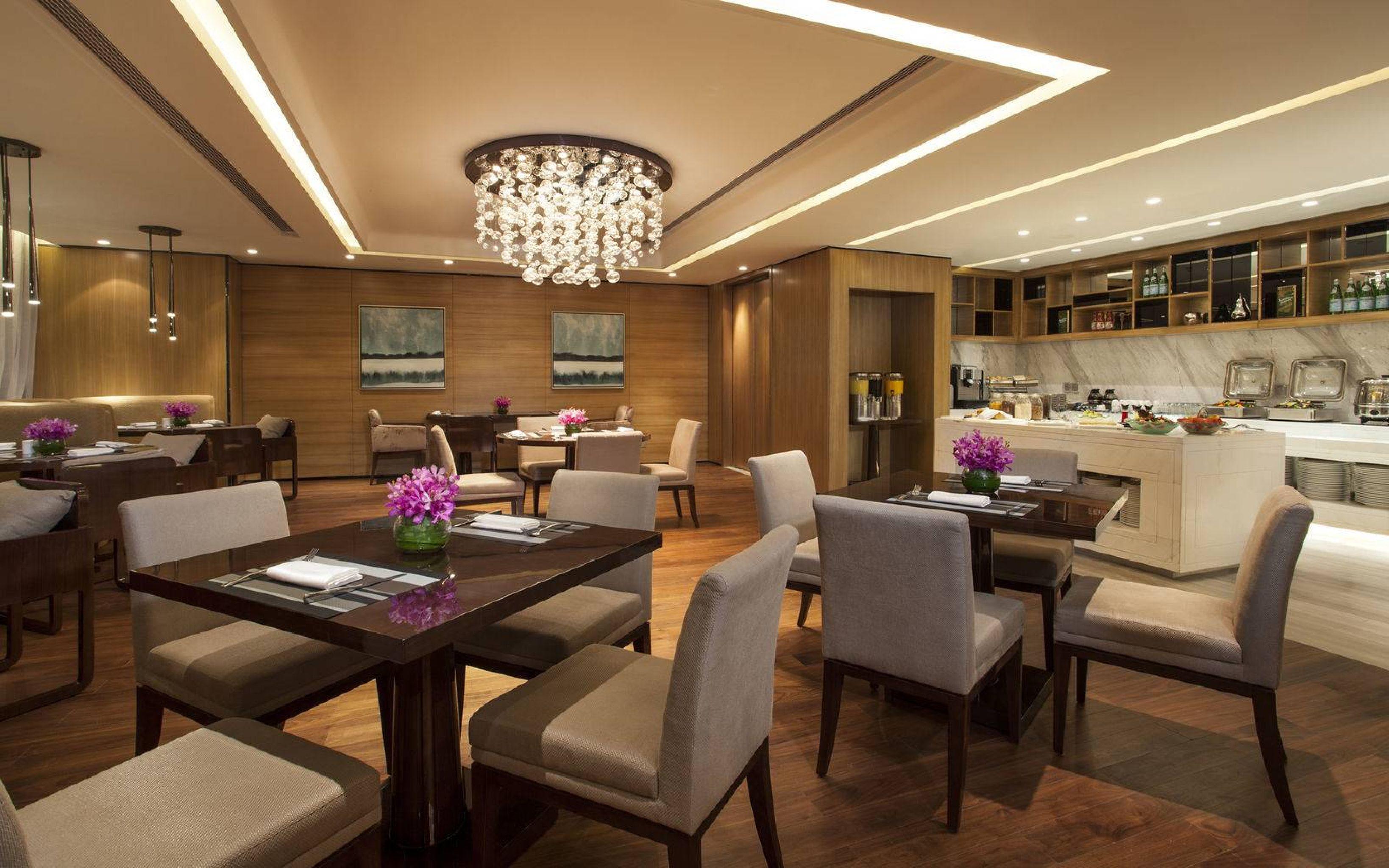 Ascott Ifc Guangzhou Appartement Buitenkant foto