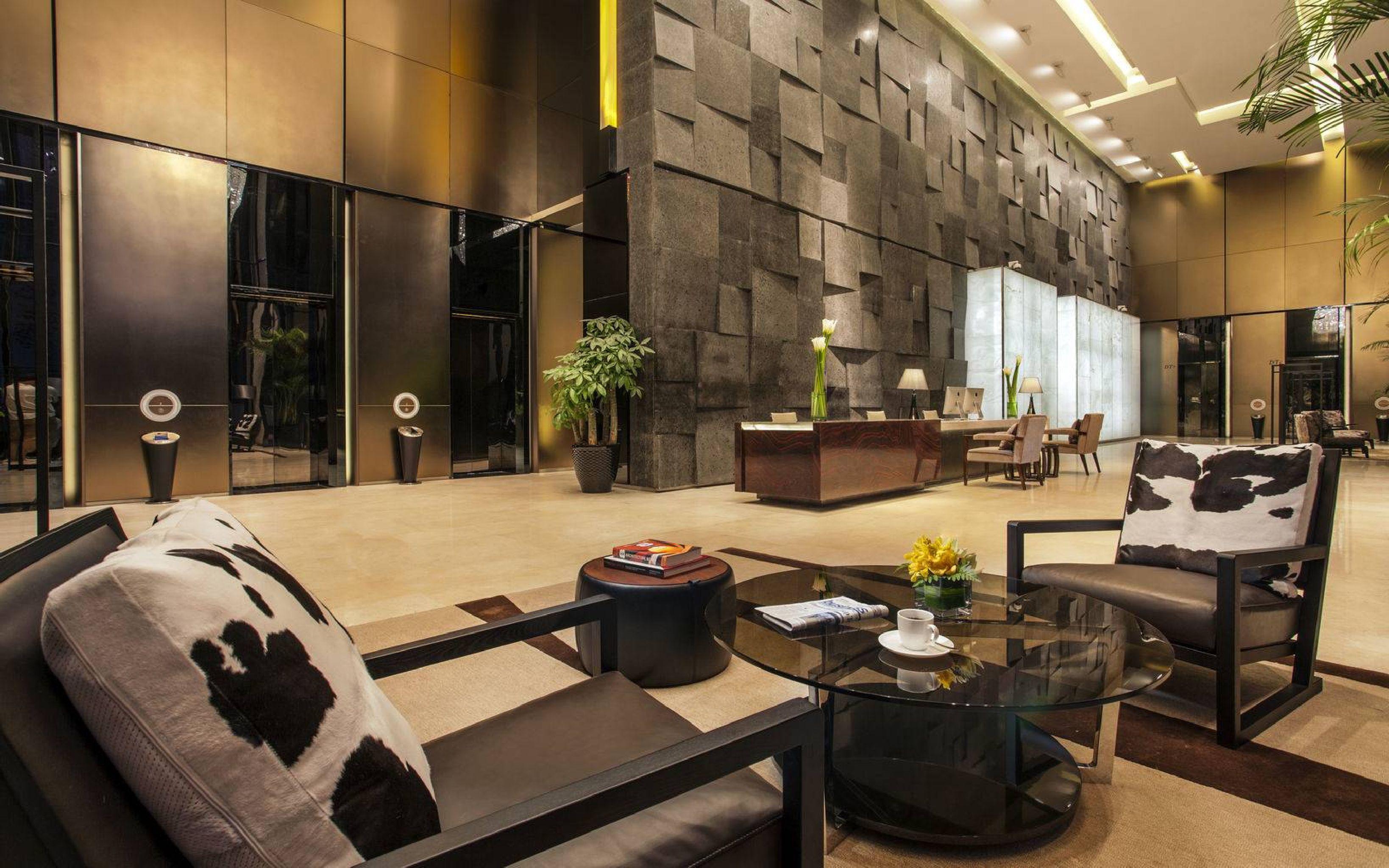 Ascott Ifc Guangzhou Appartement Buitenkant foto