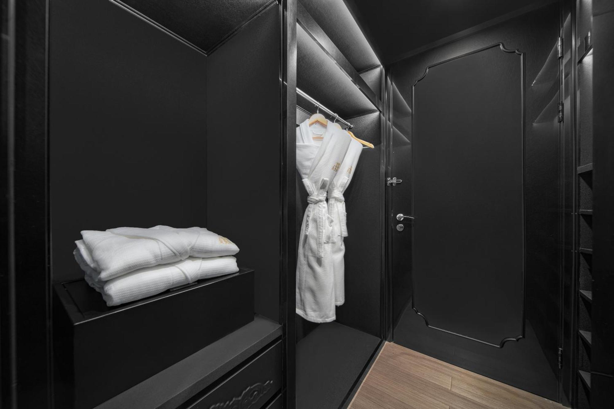 Ascott Ifc Guangzhou Appartement Buitenkant foto