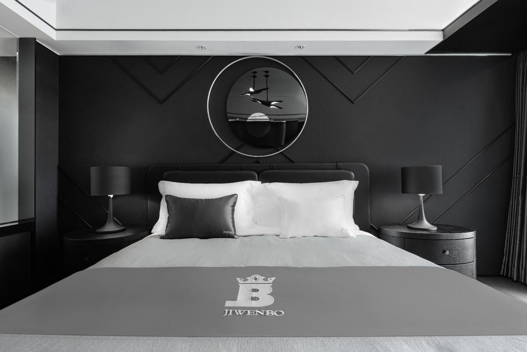 Ascott Ifc Guangzhou Appartement Buitenkant foto