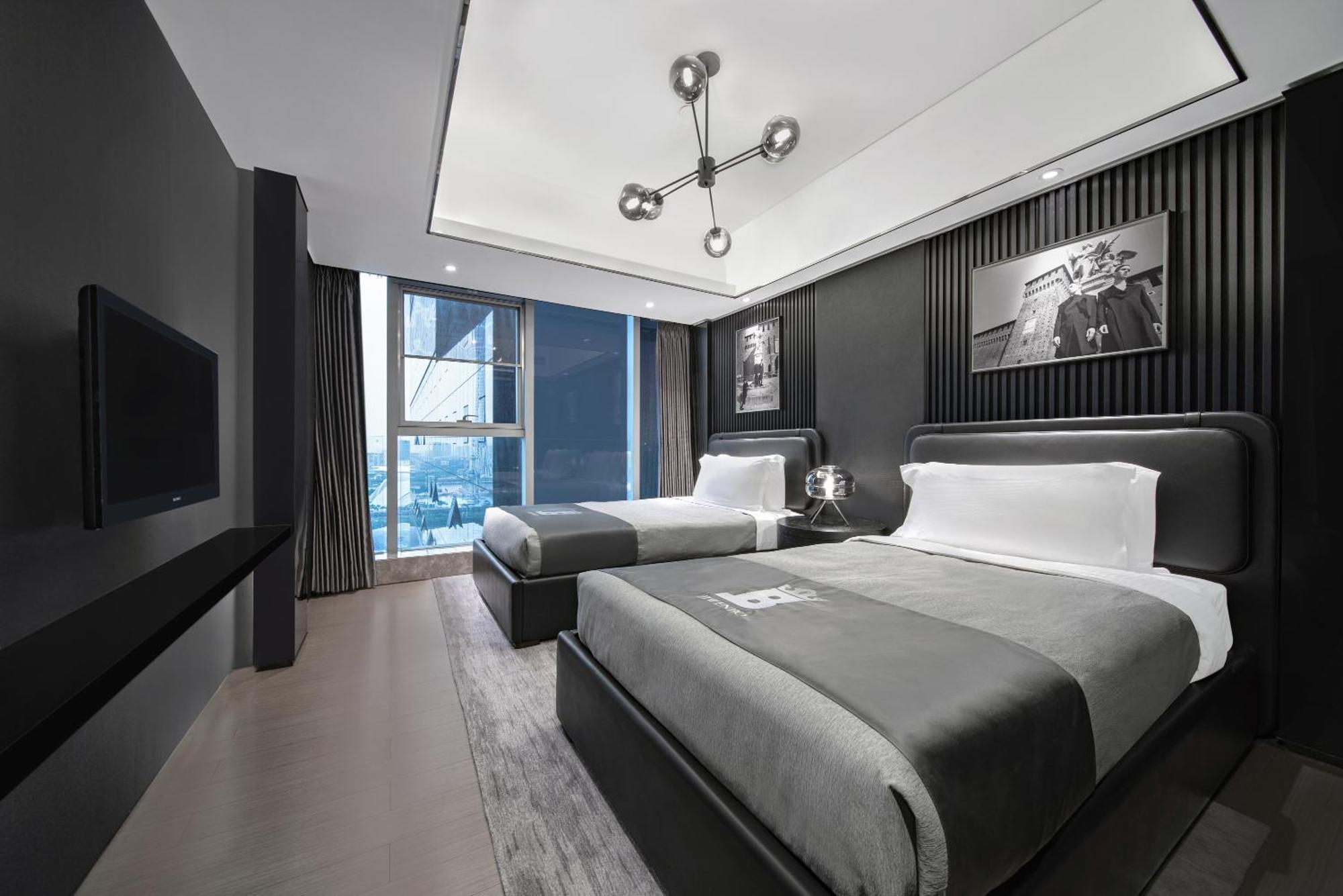Ascott Ifc Guangzhou Appartement Buitenkant foto