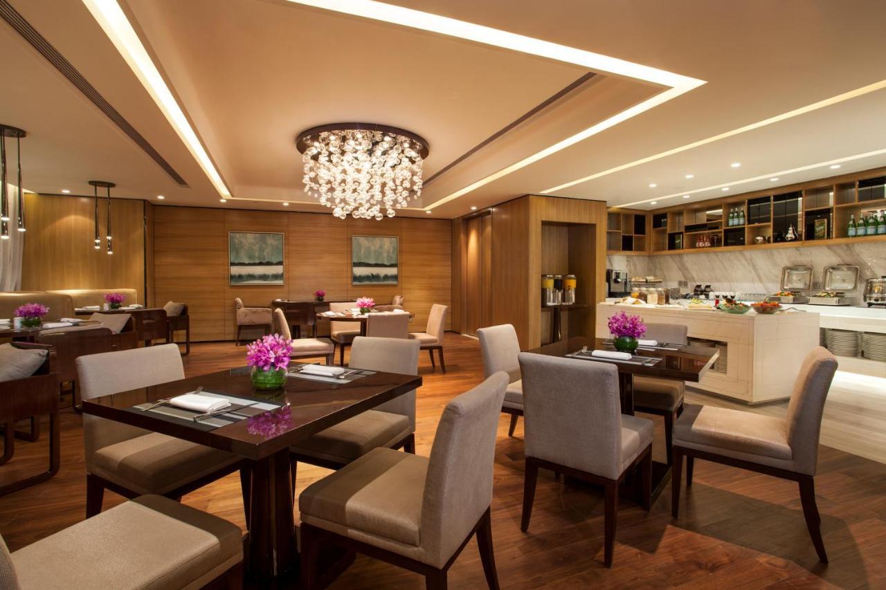Ascott Ifc Guangzhou Appartement Buitenkant foto